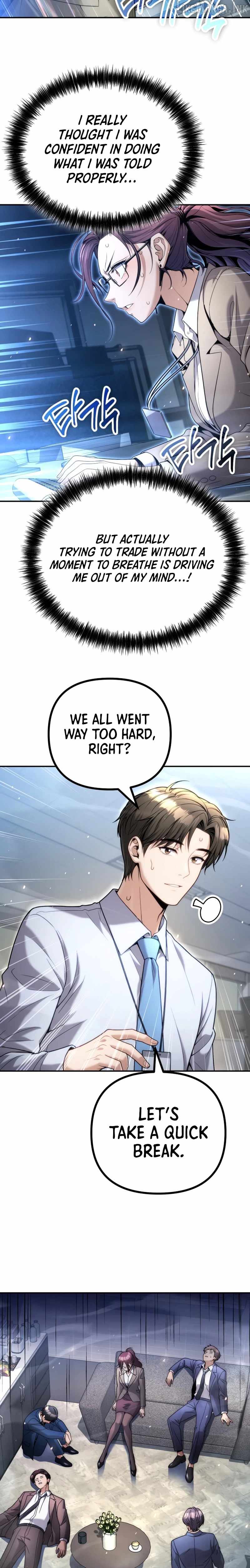 Even if He Keeps Spending, Money Accumulates Chapter 19 page 4