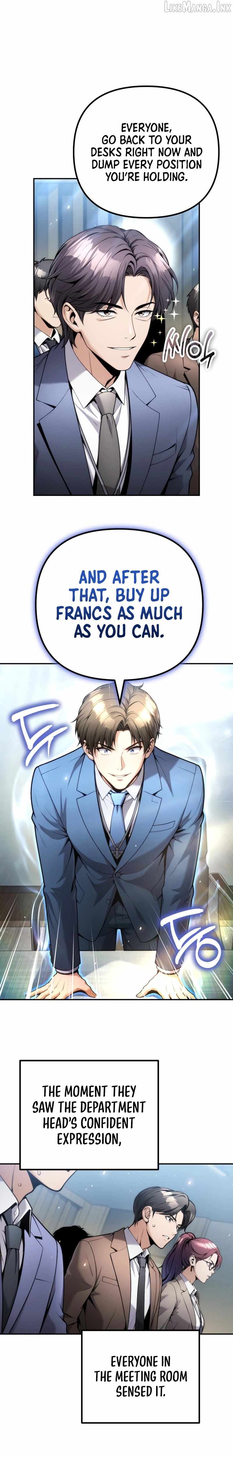 Even if He Keeps Spending, Money Accumulates Chapter 19 page 30