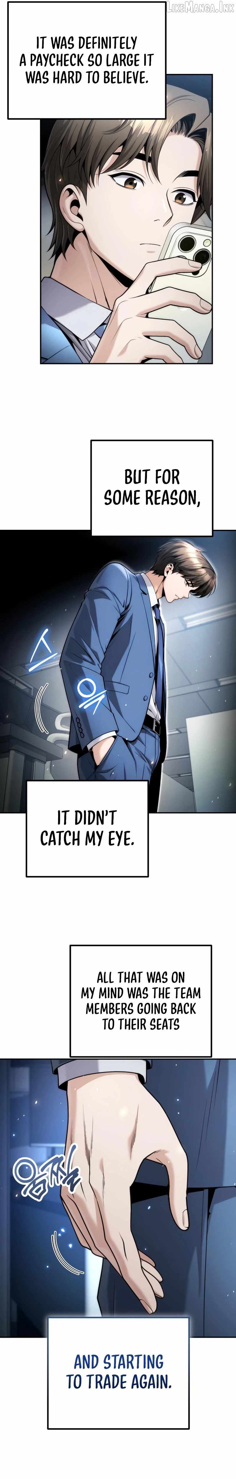 Even if He Keeps Spending, Money Accumulates Chapter 19 page 11