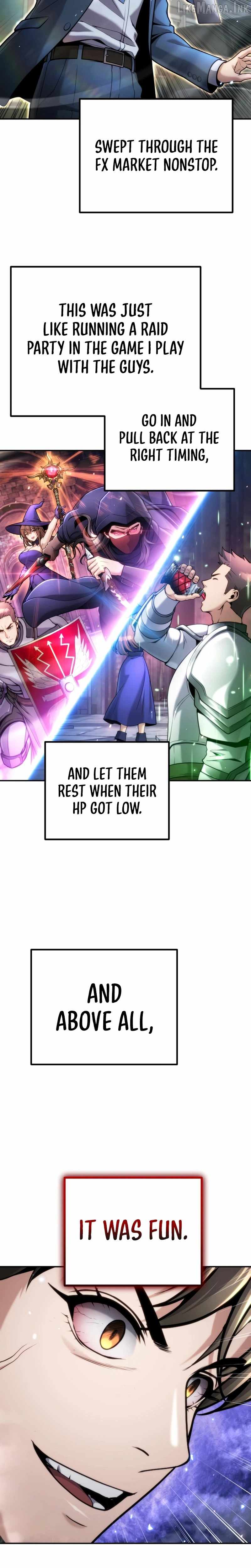 Even if He Keeps Spending, Money Accumulates Chapter 19 page 13
