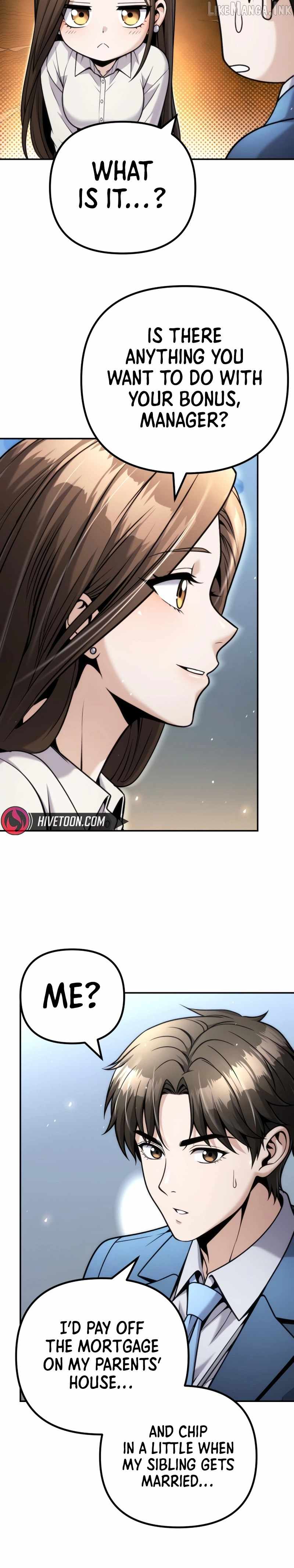 Even if He Keeps Spending, Money Accumulates Chapter 19 page 18