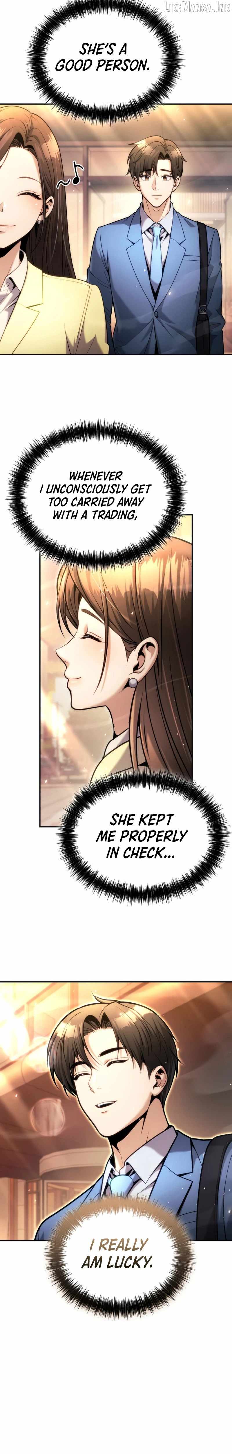 Even if He Keeps Spending, Money Accumulates Chapter 19 page 22