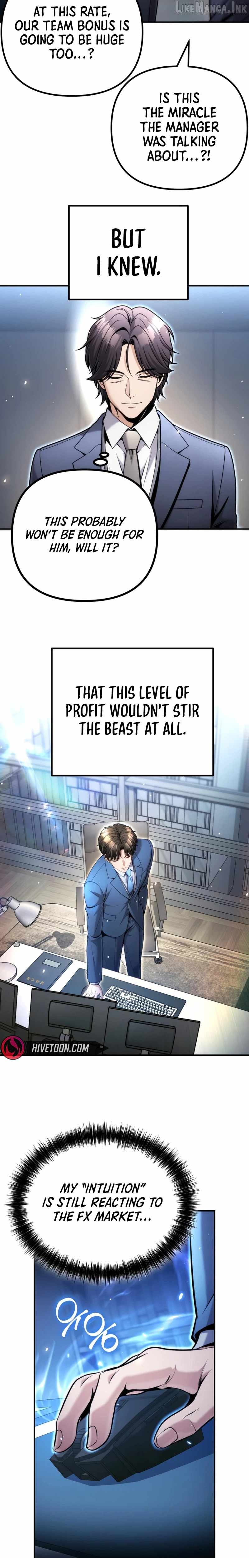 Even if He Keeps Spending, Money Accumulates Chapter 19 page 24