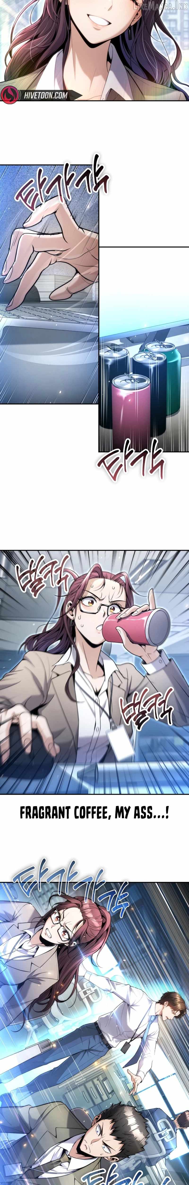 Even if He Keeps Spending, Money Accumulates Chapter 19 page 3