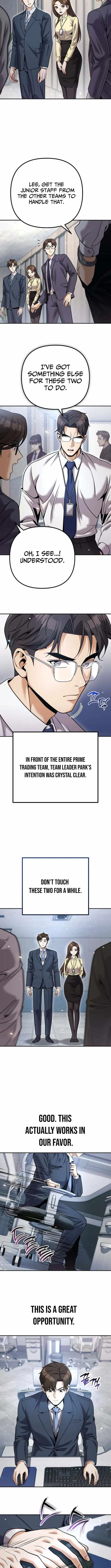 Even if He Keeps Spending, Money Accumulates Chapter 3 page 13