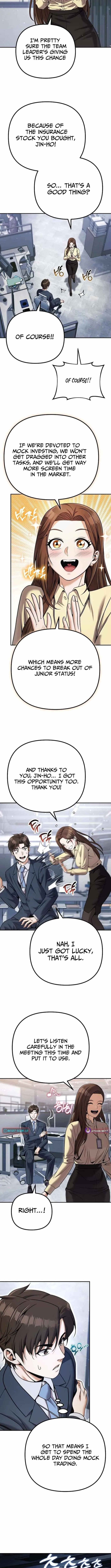 Even if He Keeps Spending, Money Accumulates Chapter 3 page 10