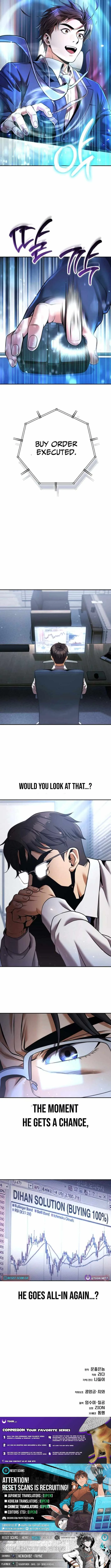 Even if He Keeps Spending, Money Accumulates Chapter 3 page 15