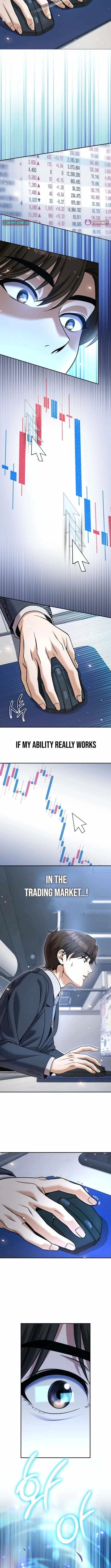 Even if He Keeps Spending, Money Accumulates Chapter 3 page 14