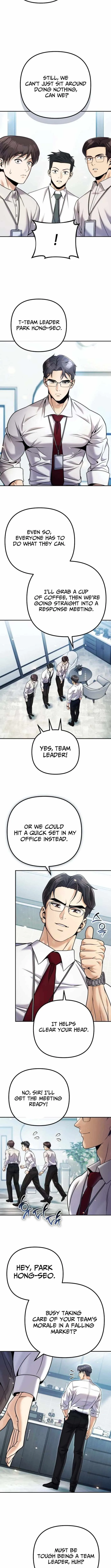 Even if He Keeps Spending, Money Accumulates Chapter 4 page 6