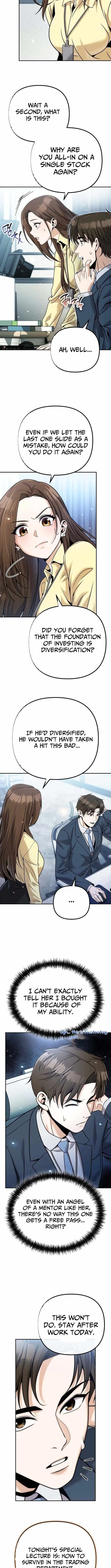 Even if He Keeps Spending, Money Accumulates Chapter 4 page 3