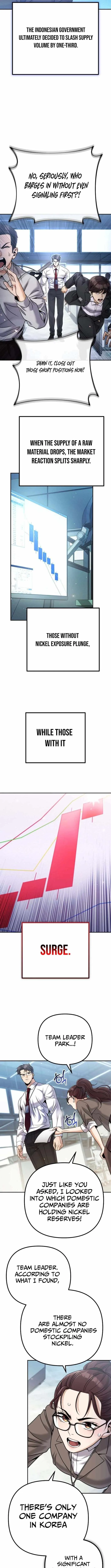 Even if He Keeps Spending, Money Accumulates Chapter 4 page 11