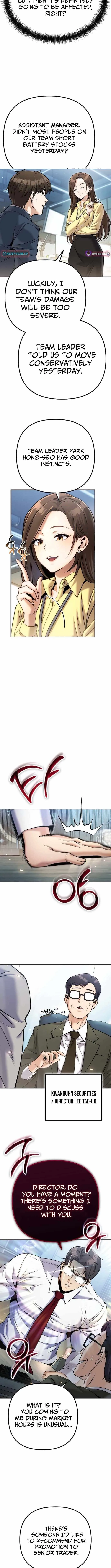 Even if He Keeps Spending, Money Accumulates Chapter 4 page 14