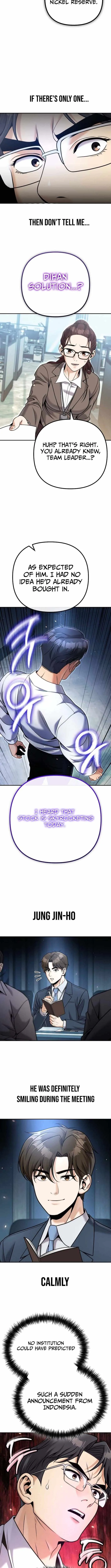 Even if He Keeps Spending, Money Accumulates Chapter 4 page 12