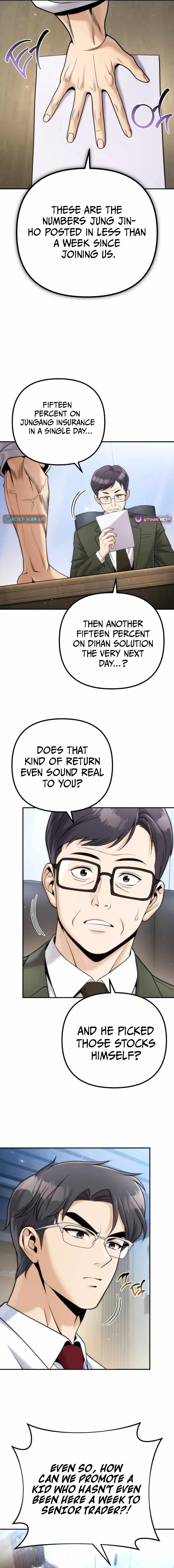 Even if He Keeps Spending, Money Accumulates Chapter 5 page 7