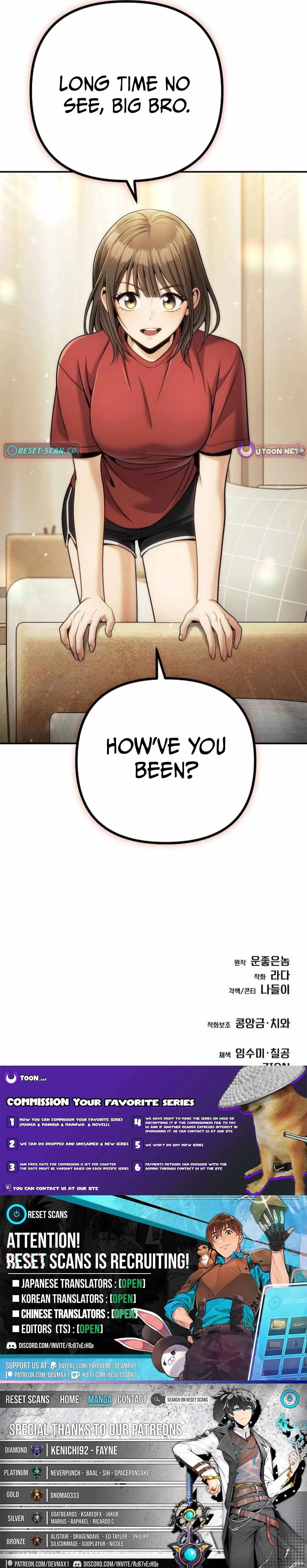 Even if He Keeps Spending, Money Accumulates Chapter 5 page 23