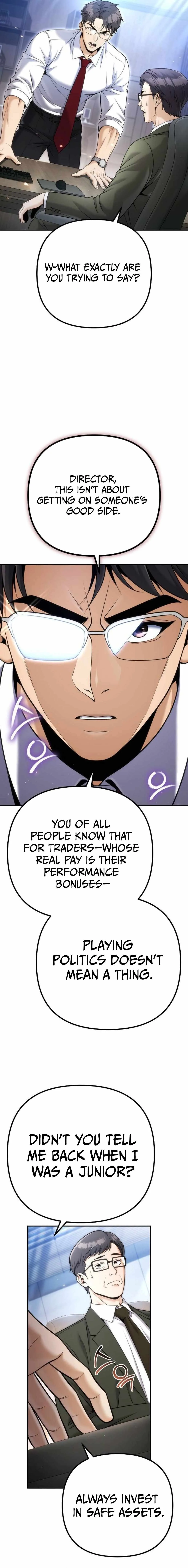 Even if He Keeps Spending, Money Accumulates Chapter 5 page 9