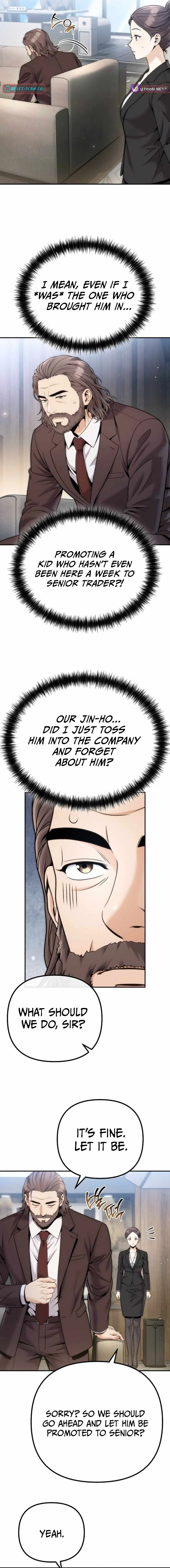 Even if He Keeps Spending, Money Accumulates Chapter 5 page 14