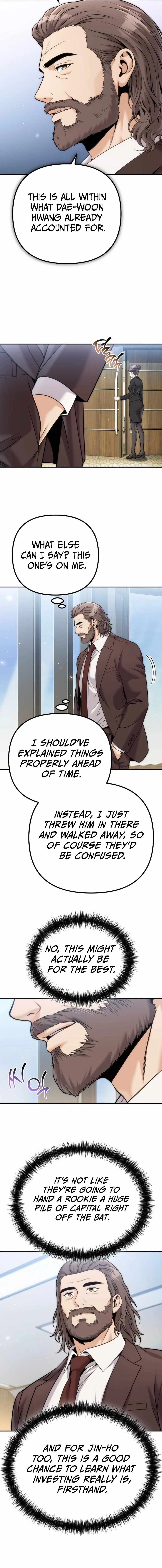 Even if He Keeps Spending, Money Accumulates Chapter 5 page 15