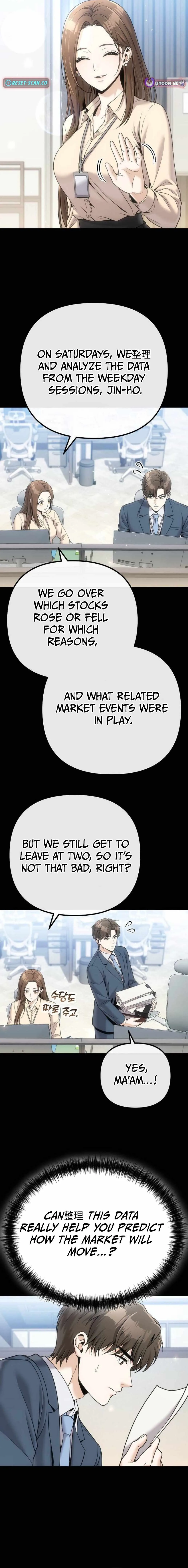 Even if He Keeps Spending, Money Accumulates Chapter 5 page 17