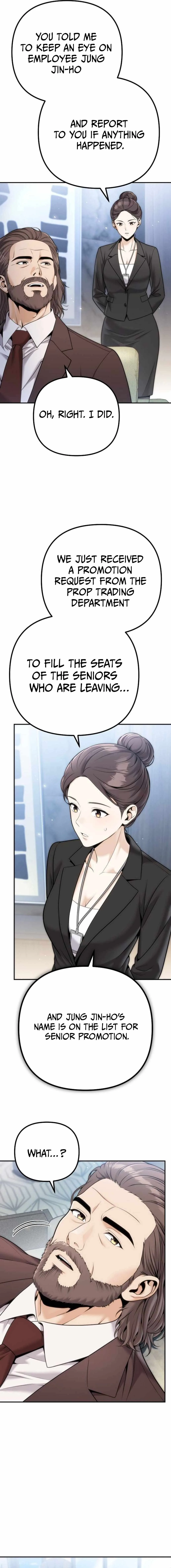 Even if He Keeps Spending, Money Accumulates Chapter 5 page 13