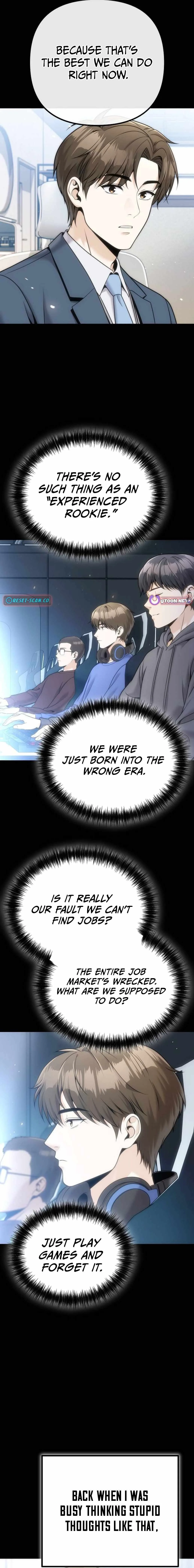 Even if He Keeps Spending, Money Accumulates Chapter 5 page 20