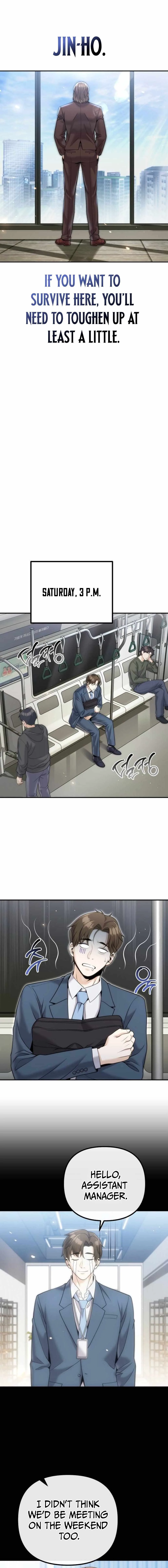 Even if He Keeps Spending, Money Accumulates Chapter 5 page 16