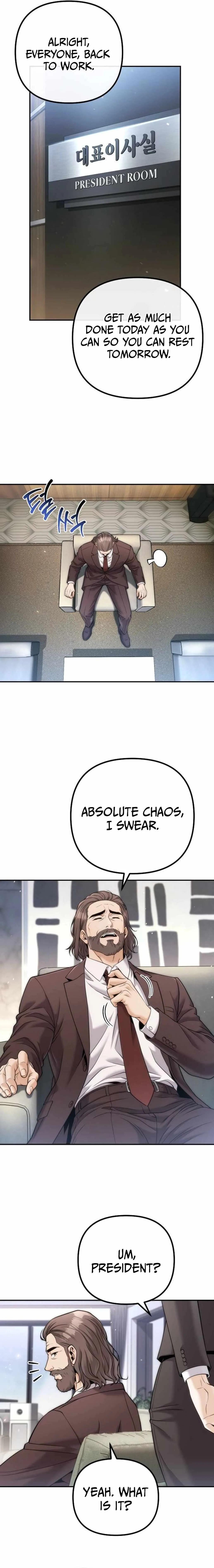 Even if He Keeps Spending, Money Accumulates Chapter 5 page 12