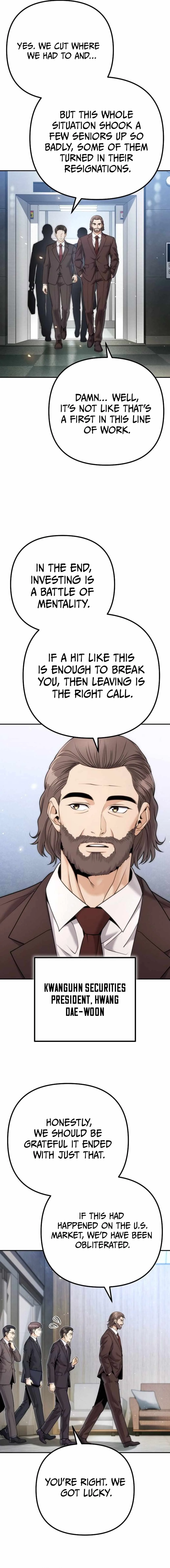 Even if He Keeps Spending, Money Accumulates Chapter 5 page 11
