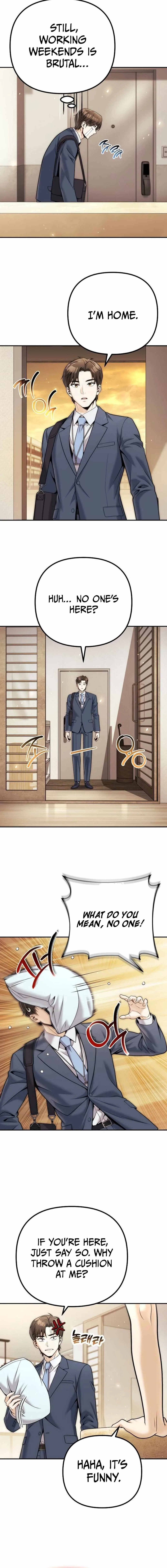 Even if He Keeps Spending, Money Accumulates Chapter 5 page 22