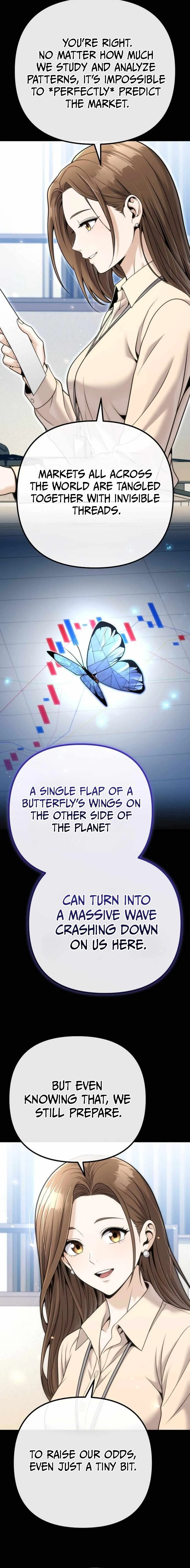 Even if He Keeps Spending, Money Accumulates Chapter 5 page 19
