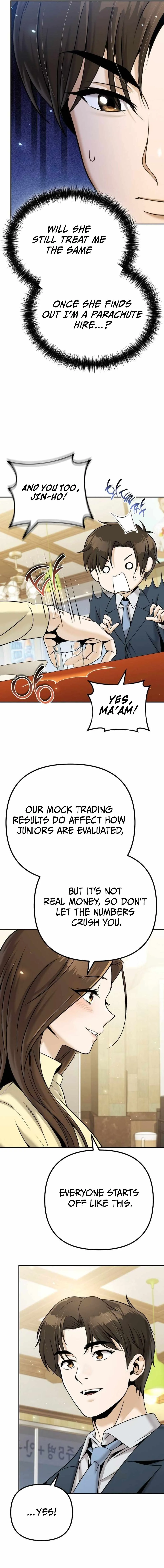 Even if He Keeps Spending, Money Accumulates Chapter 5 page 3