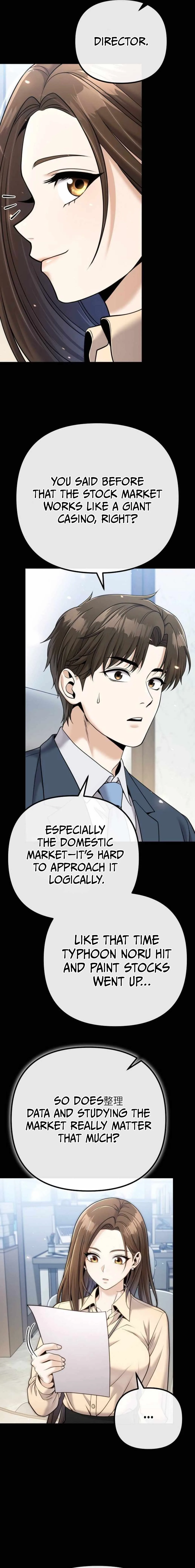 Even if He Keeps Spending, Money Accumulates Chapter 5 page 18