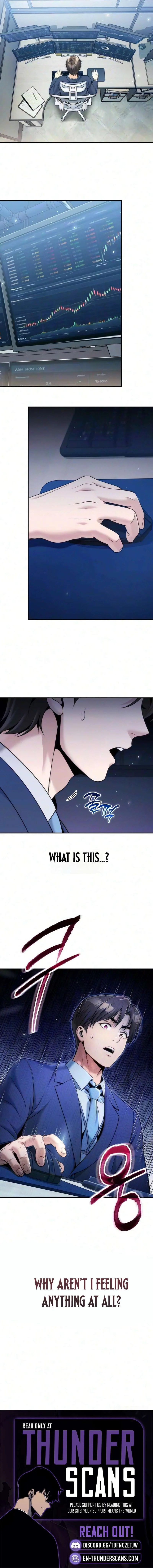 Even if He Keeps Spending, Money Accumulates Chapter 6 page 12