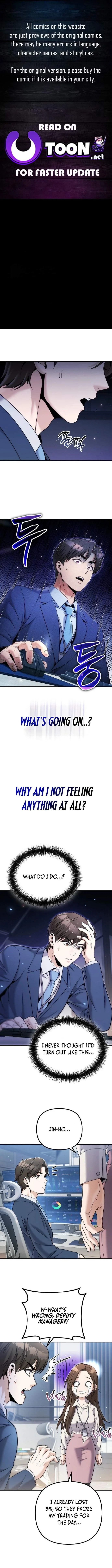 Even if He Keeps Spending, Money Accumulates Chapter 7 page 1