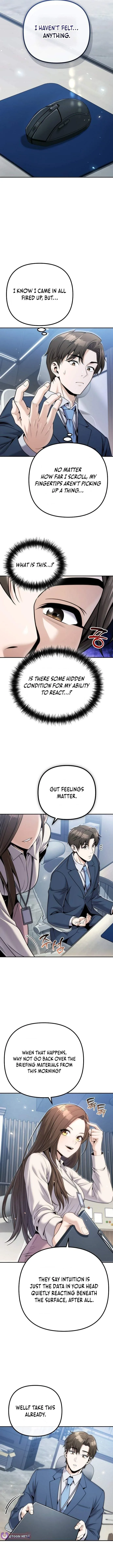 Even if He Keeps Spending, Money Accumulates Chapter 7 page 3