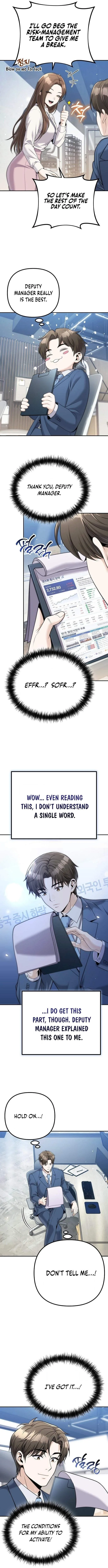 Even if He Keeps Spending, Money Accumulates Chapter 7 page 4