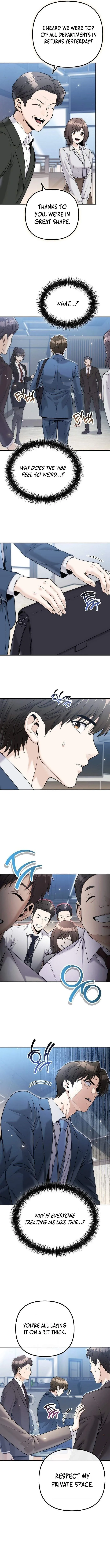 Even if He Keeps Spending, Money Accumulates Chapter 7 page 11