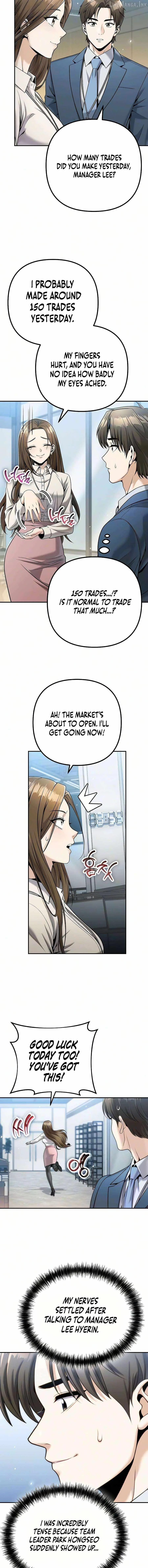 Even if He Keeps Spending, Money Accumulates Chapter 8 page 4