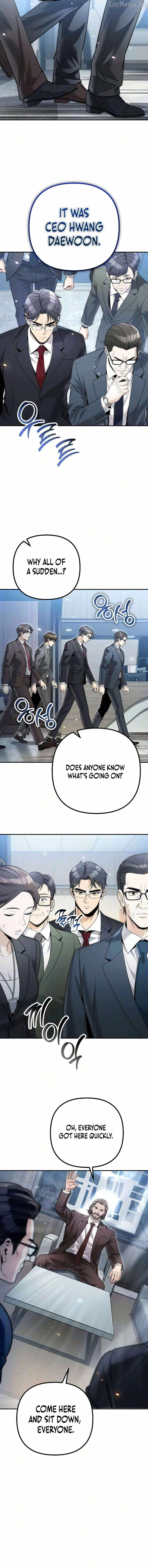Even if He Keeps Spending, Money Accumulates Chapter 8 page 18
