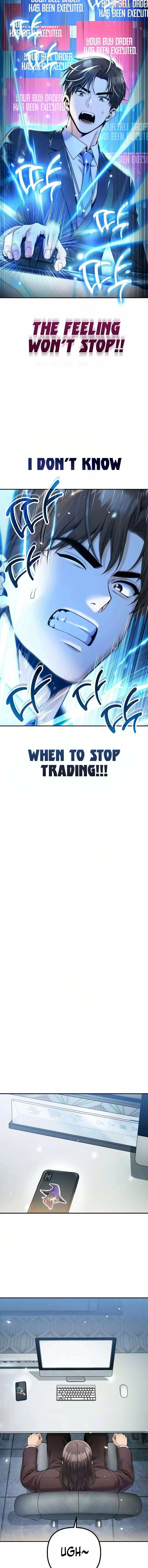 Even if He Keeps Spending, Money Accumulates Chapter 8 page 8