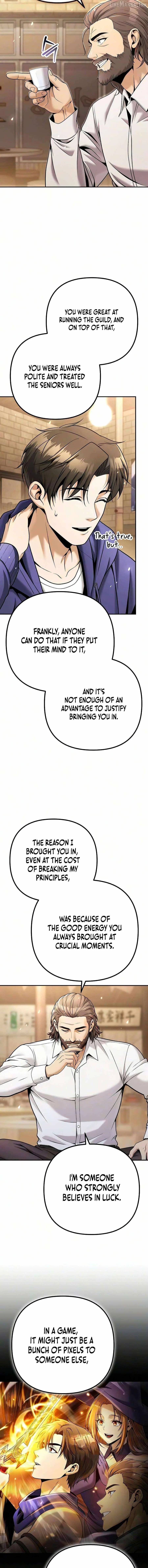 Even if He Keeps Spending, Money Accumulates Chapter 9 page 10