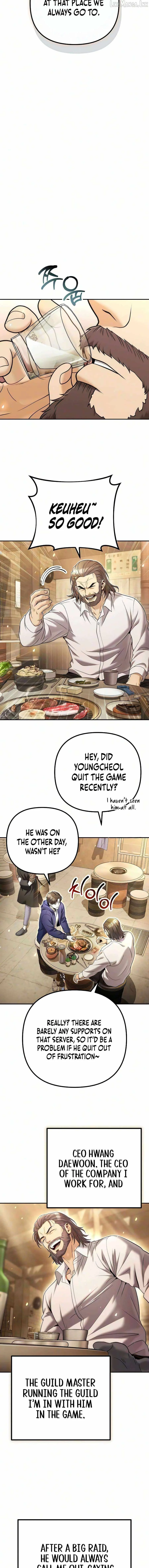 Even if He Keeps Spending, Money Accumulates Chapter 9 page 8