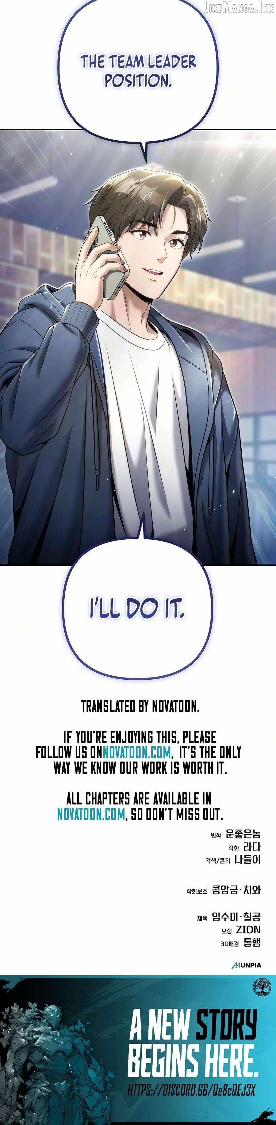 Even if He Keeps Spending, Money Accumulates Chapter 9 page 21