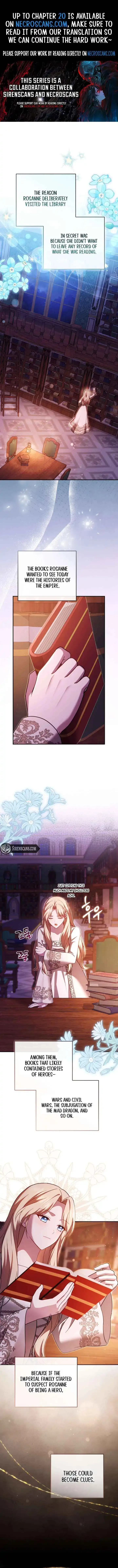 Even if I Hide My Power, the Noble Lady Is the Strongest Chapter 16 page 1