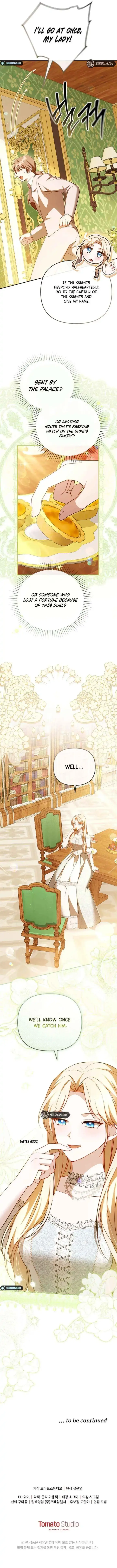 Even if I Hide My Power, the Noble Lady Is the Strongest Chapter 17 page 11