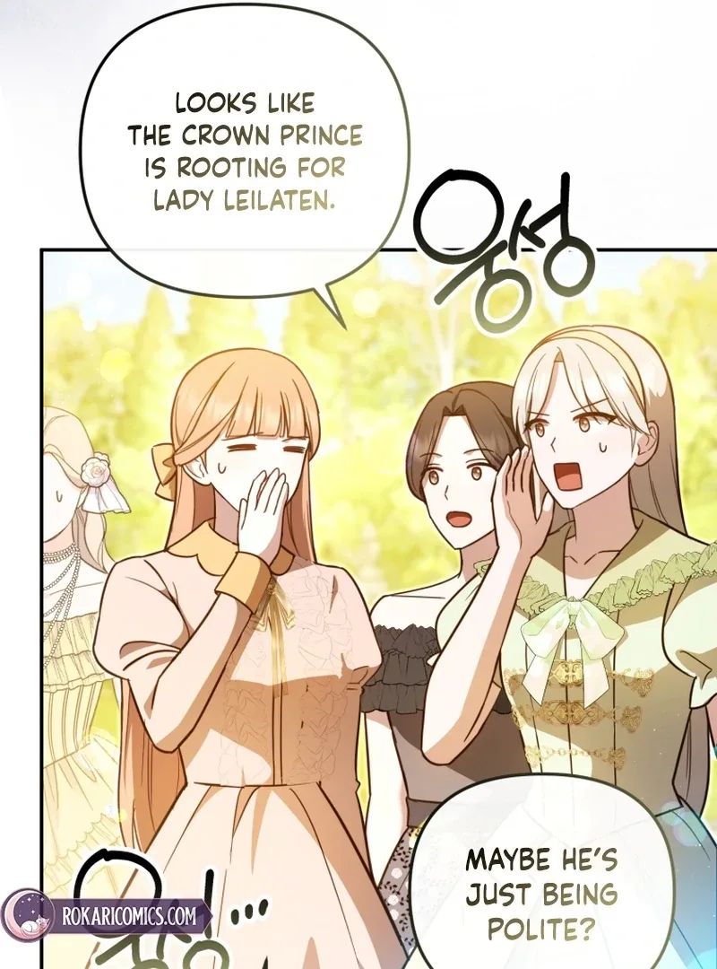 Even if I Hide My Power, the Noble Lady Is the Strongest Chapter 24 page 28