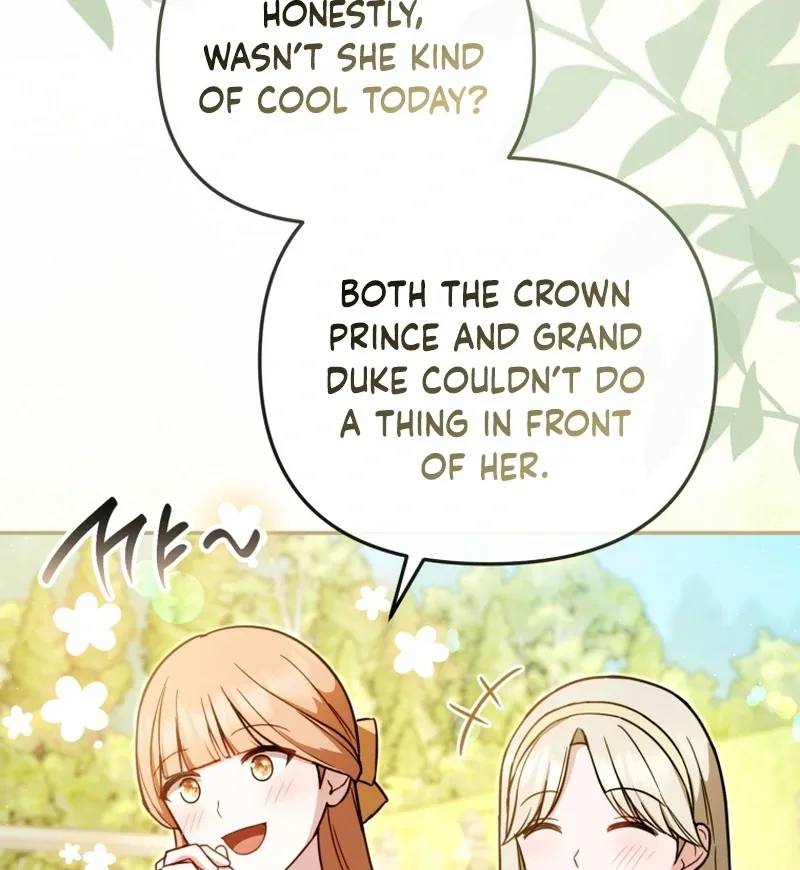Even if I Hide My Power, the Noble Lady Is the Strongest Chapter 24 page 135