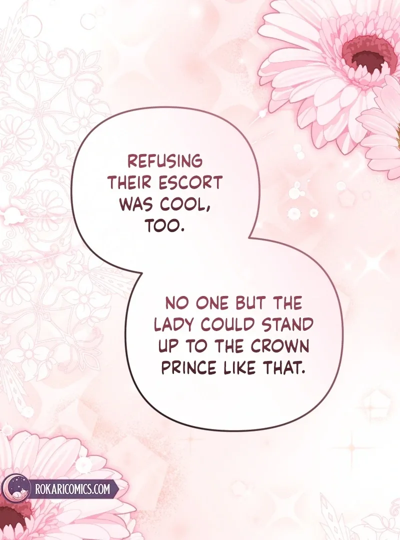 Even if I Hide My Power, the Noble Lady Is the Strongest Chapter 24 page 137