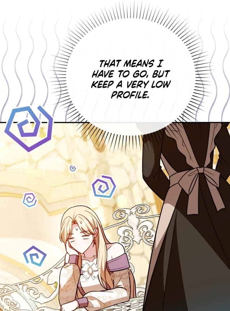 Even if I Hide My Power, the Noble Lady Is the Strongest Chapter 25 page 124
