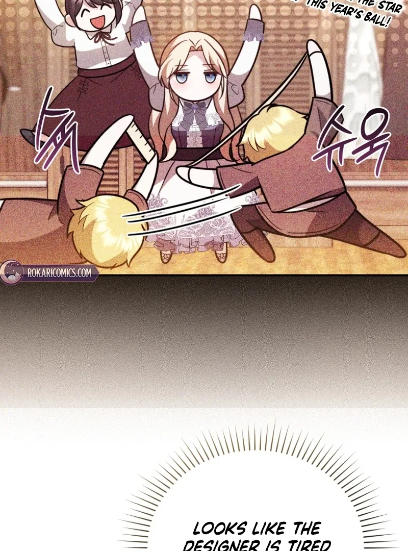 Even if I Hide My Power, the Noble Lady Is the Strongest Chapter 26 page 122